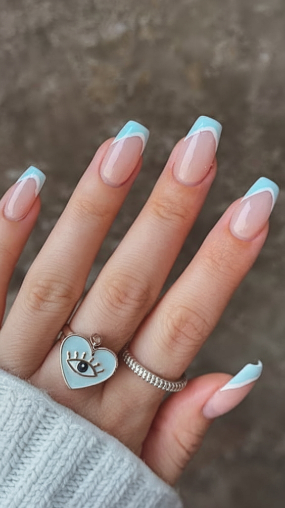 Graduation Nail Color Ideas 2025 – Stunning Solid and Colorful Styles