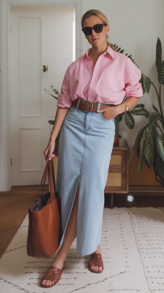 Spring Summer Season Capsule Wardrobe Ideas 2025 – Chic & Versatile Looks