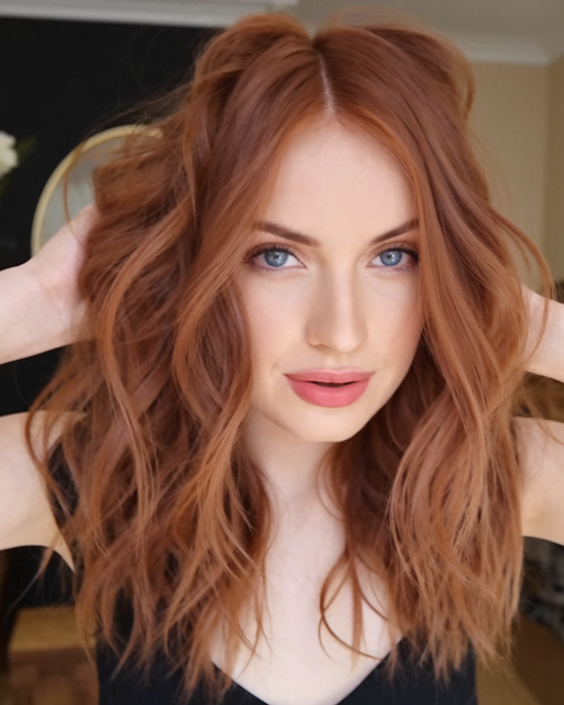 Spring Summer Season Hair Color 2025: Top Trends for a Bold Look