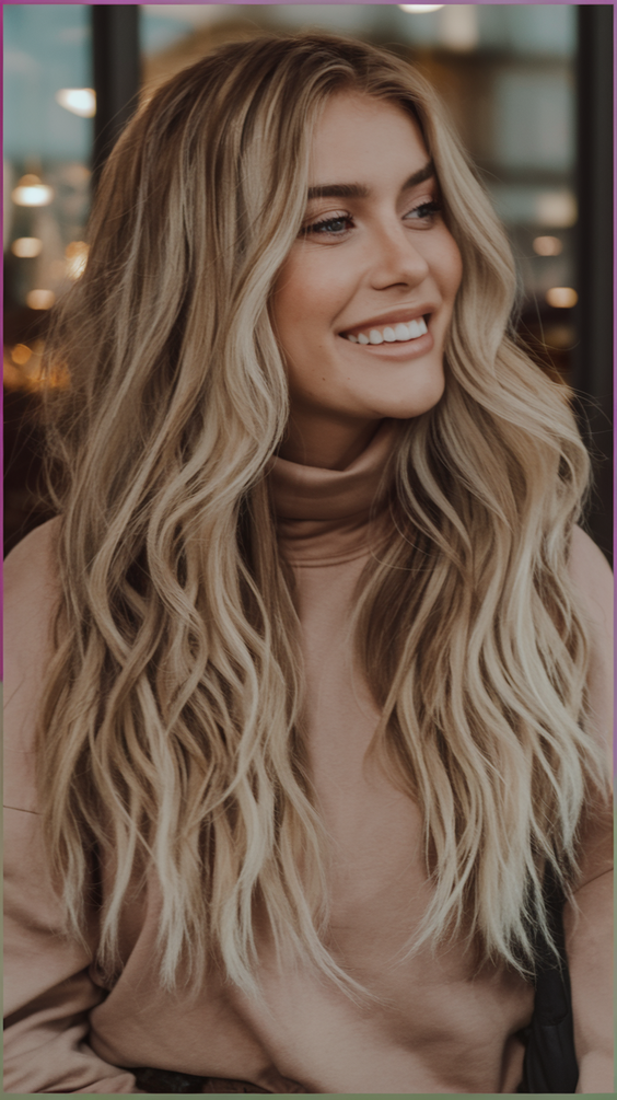 Spring Summer 2025 Hair Colors: Blondes, Brunettes & Fun Highlights