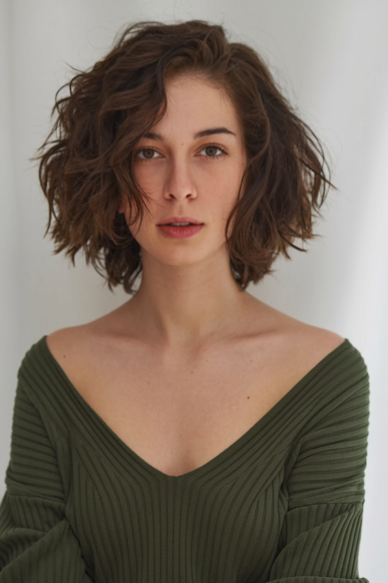 Curly Bob 2025: Top Short Hairstyles for Effortless Volume & Style