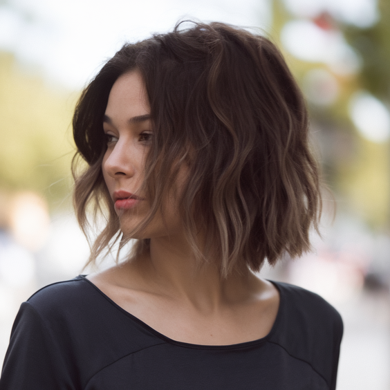 Textured Bob 2025: Trendy Haircuts for a Modern Look