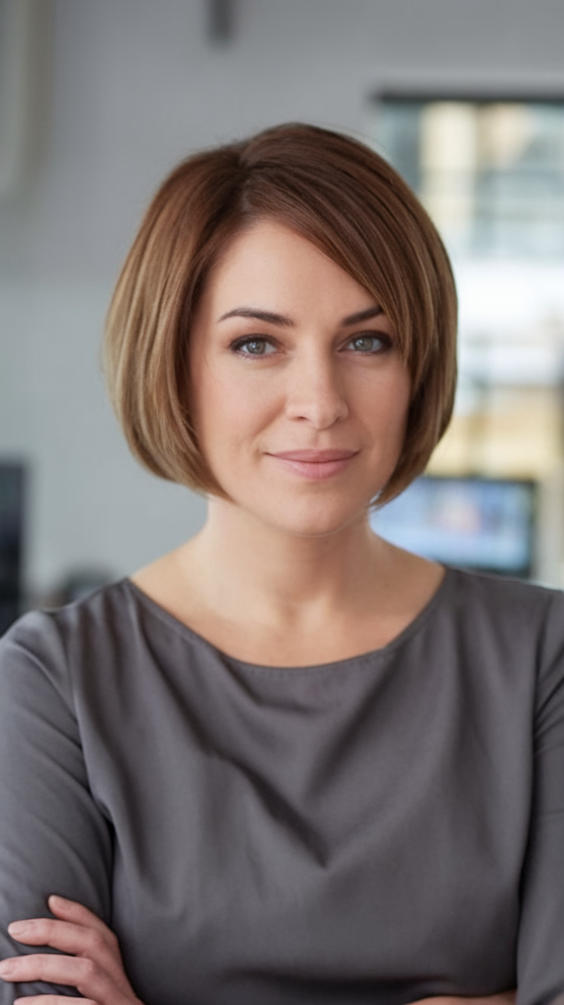 Stacked Bob Haircut 2025: Trendy and Chic Styles for Every Face Shape