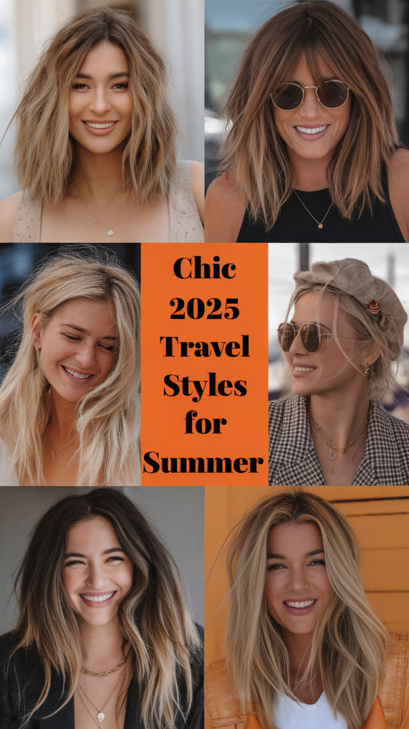Travel Capsule Wardrobe Summer 2025: Chic & Versatile Outfits for Every Destination