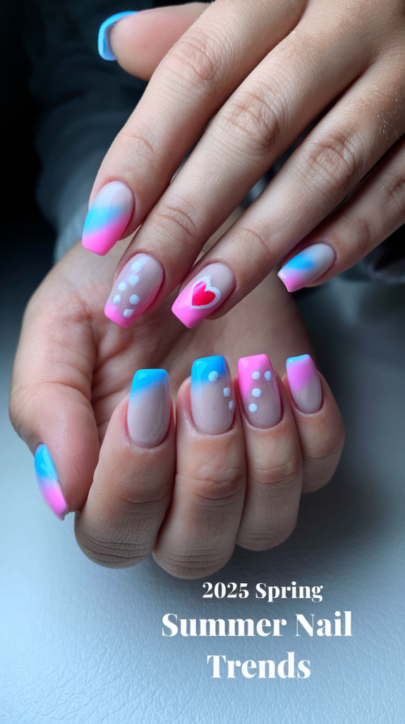 Spring Summer Season Nail Art Ideas 2025: The Top Designs You Need to Try