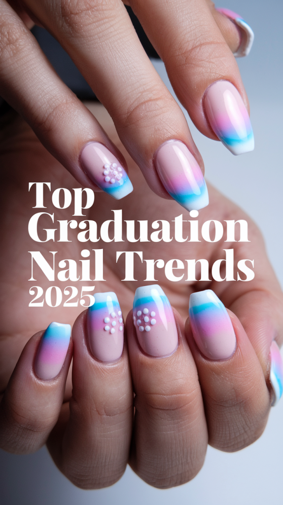 Graduation Nails Ideas 2025: Elegant & Trendy Designs for Your Big Day