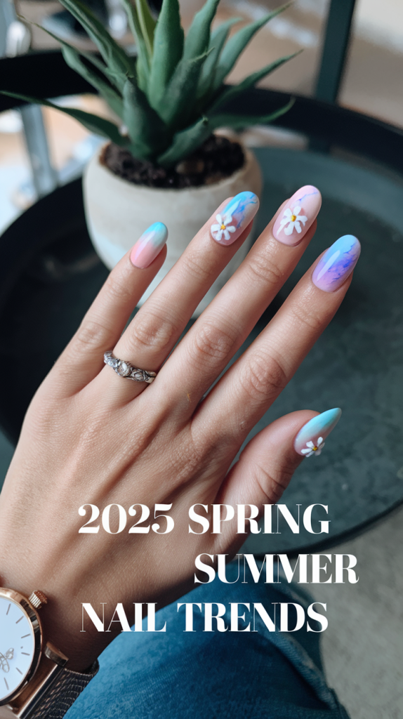 Spring Summer Season Nail Art Ideas 2025: The Top Designs You Need to Try