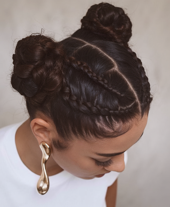 Quick & Professional Hairstyles for Work - Summer 2025 You Can Do in 10 Minutes or Less