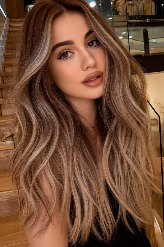 Gorgeous Long Hair Ideas for Summer 2025: Wavy, Straight, Curly Styles You'll Love