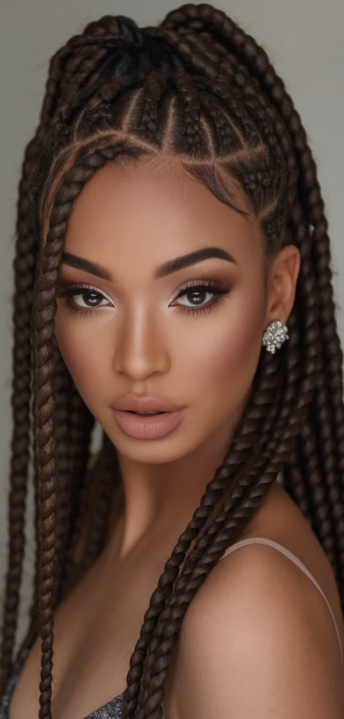 Braided Beauty: Best Summer Braids for Black Women - 2025 Trends You’ll Want to Copy