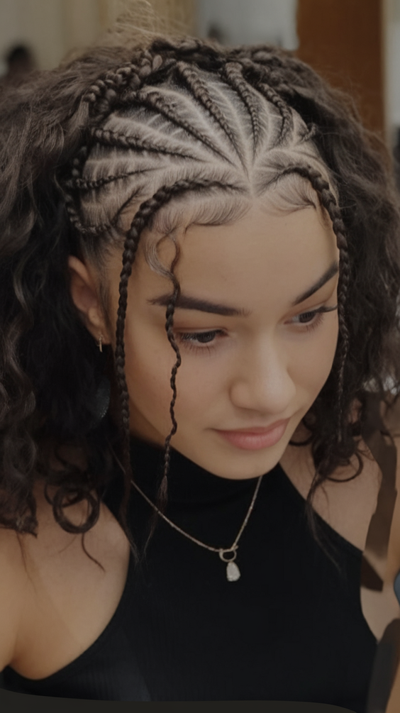 Top Braided and Wavy Hairstyles for Teen Girls – Summer 2025 Inspiration