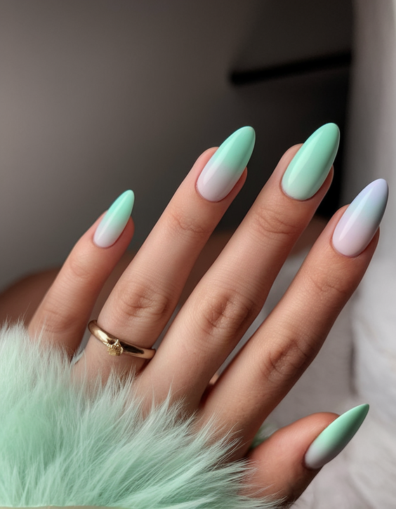 June Nails Color Ideas 2025 for Every Vibe: From Floral to Ombre to Soft Summer Pastels