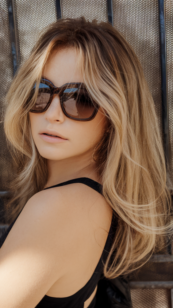 Chic Medium-Length Hairstyles for Summer 2025: Perfect Styles for Sun-Kissed Days