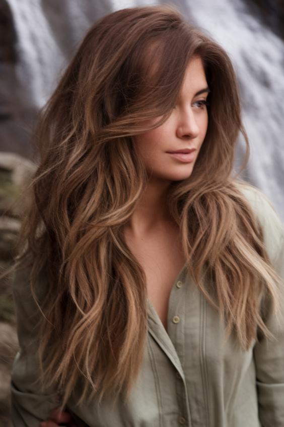 Gorgeous Long Hair Ideas for Summer 2025: Wavy, Straight, Curly Styles You'll Love