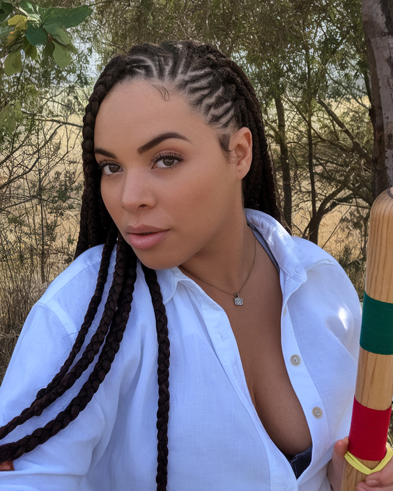 Braided Beauty: Best Summer Braids for Black Women - 2025 Trends You’ll Want to Copy