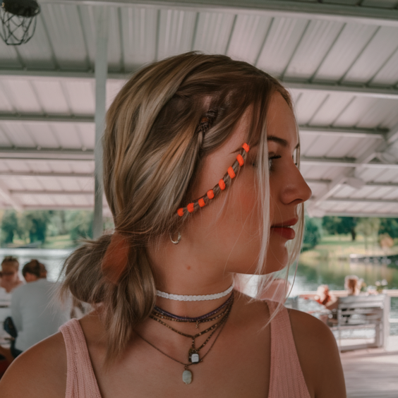 Your Guide to Stylish Hair While Swimming and Sunbathing in 2025