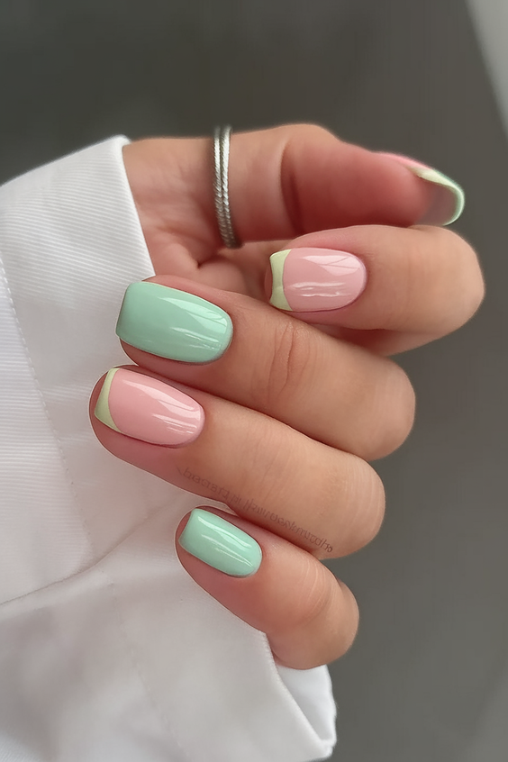 June Nails Color Ideas 2025 for Every Vibe: From Floral to Ombre to Soft Summer Pastels