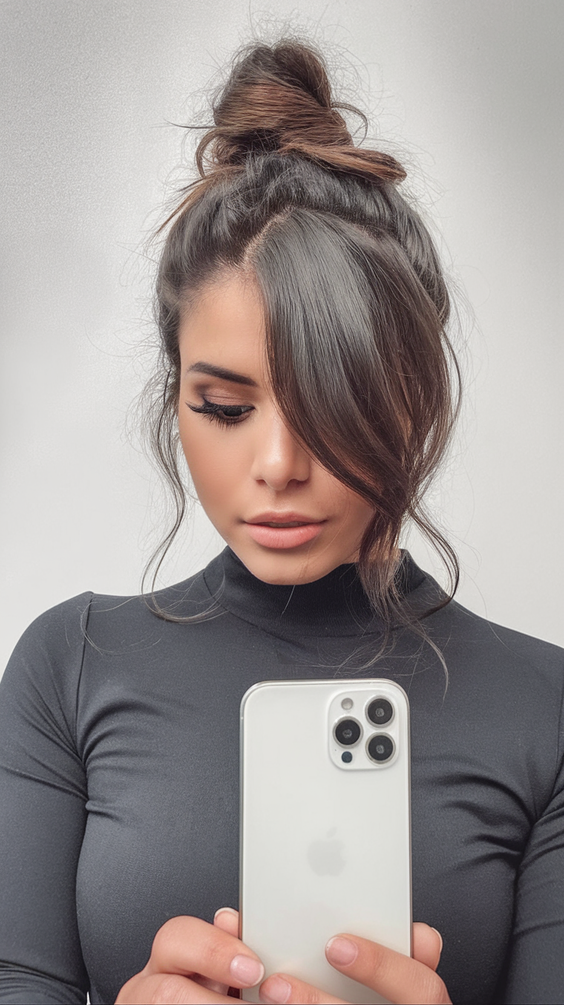 Quick & Professional Hairstyles for Work - Summer 2025 You Can Do in 10 Minutes or Less