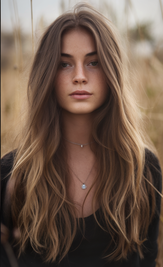 Gorgeous Long Hair Ideas for Summer 2025: Wavy, Straight, Curly Styles You'll Love