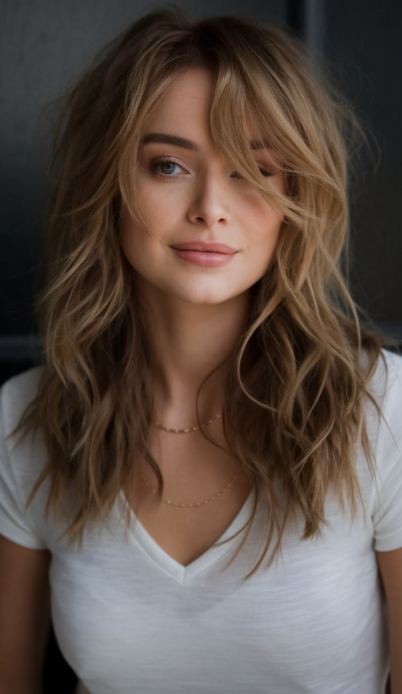 Chic Medium-Length Hairstyles for Summer 2025: Perfect Styles for Sun-Kissed Days