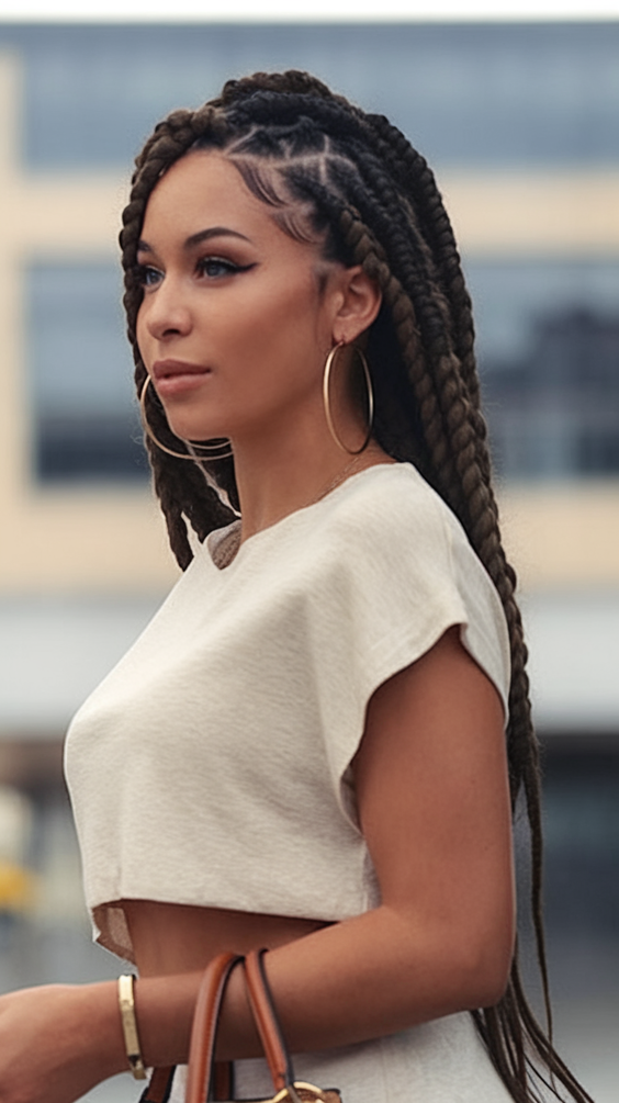 Braided Beauty: Best Summer Braids for Black Women - 2025 Trends You’ll Want to Copy
