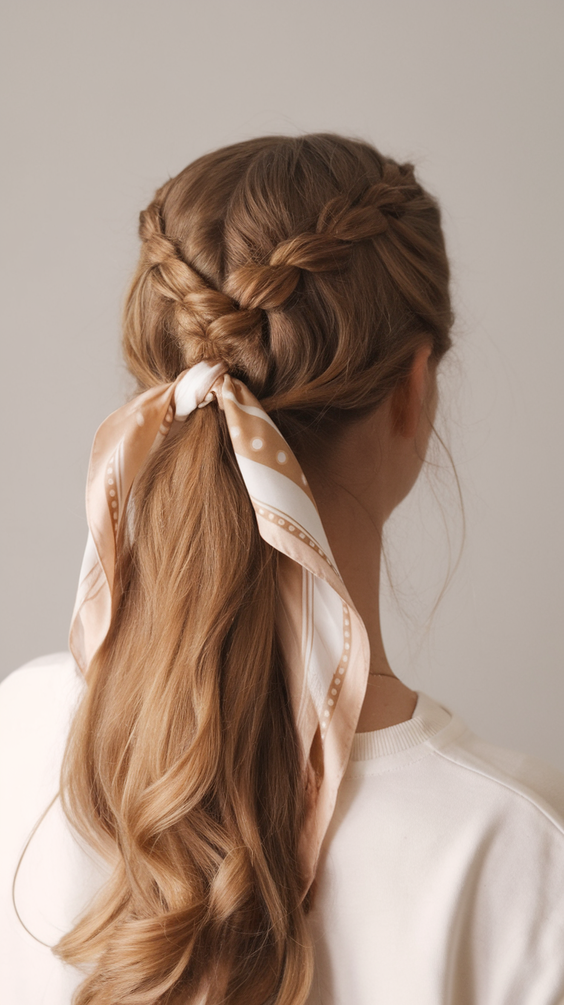 Quick & Professional Hairstyles for Work - Summer 2025 You Can Do in 10 Minutes or Less