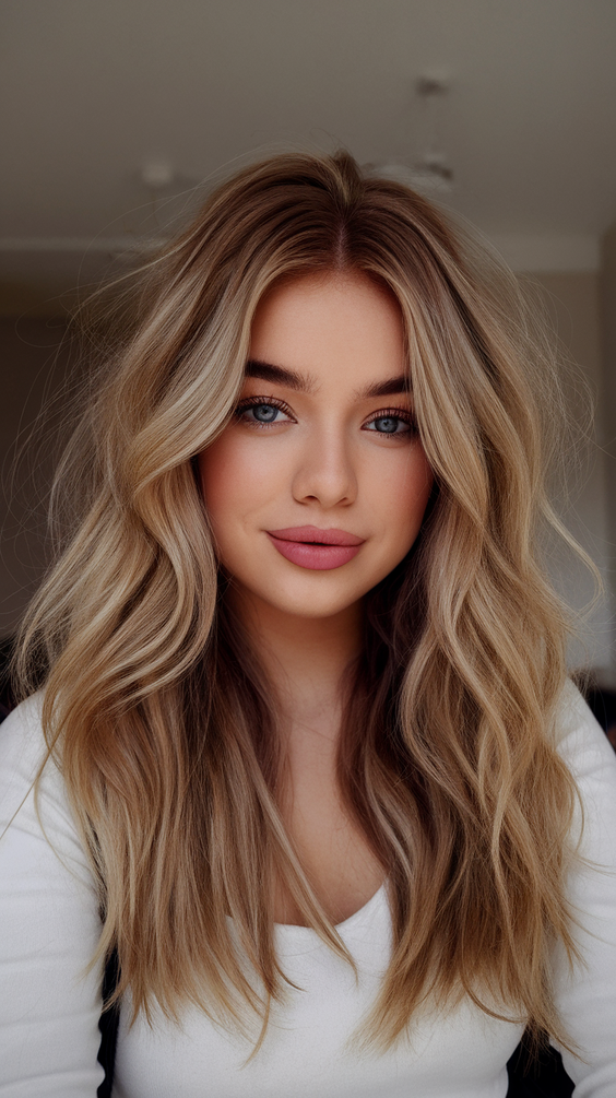 Gorgeous Long Hair Ideas for Summer 2025: Wavy, Straight, Curly Styles You'll Love