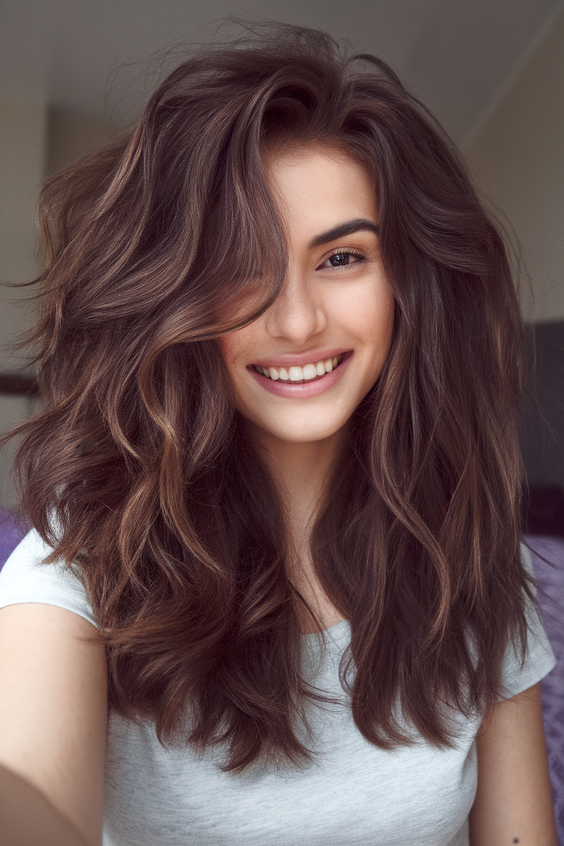 Gorgeous Long Hair Ideas for Summer 2025: Wavy, Straight, Curly Styles You'll Love