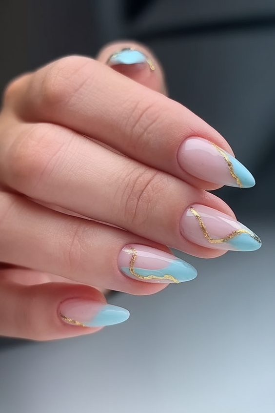 June Nails Color Ideas 2025 for Every Vibe: From Floral to Ombre to Soft Summer Pastels