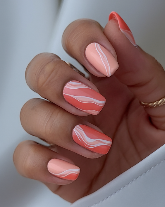 June Nails Color Ideas 2025 for Every Vibe: From Floral to Ombre to Soft Summer Pastels