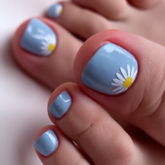 June Toe Nail Ideas 2025 for Summer – Vibrant Polish, Pastel Colors, and Art Trends to Try Now