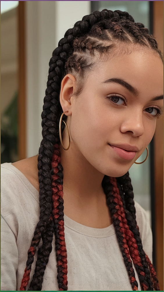 Braided Beauty: Best Summer Braids for Black Women - 2025 Trends You’ll Want to Copy