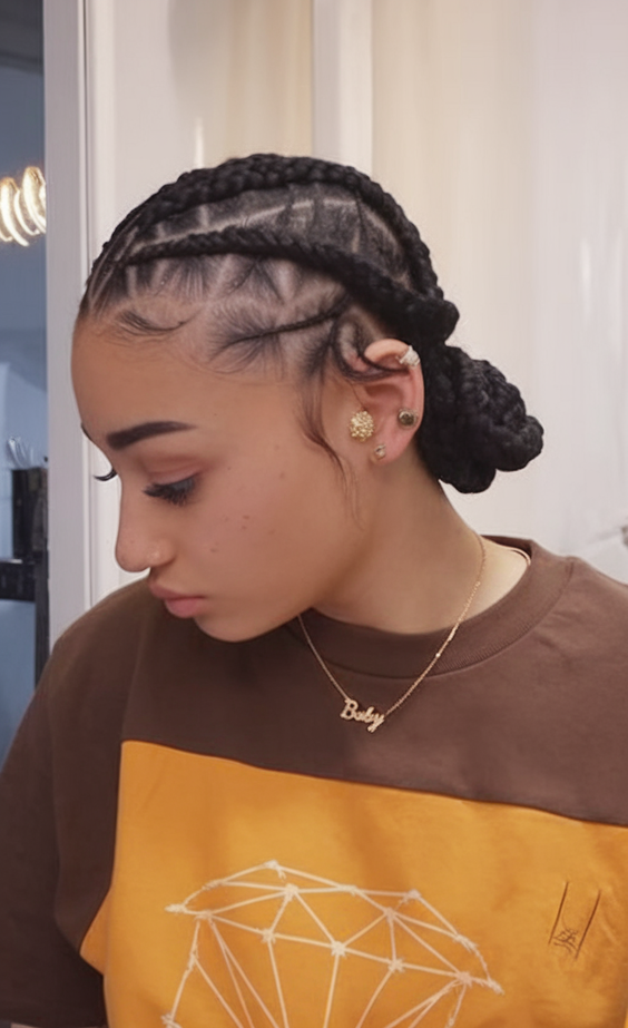 Top Braided and Wavy Hairstyles for Teen Girls – Summer 2025 Inspiration