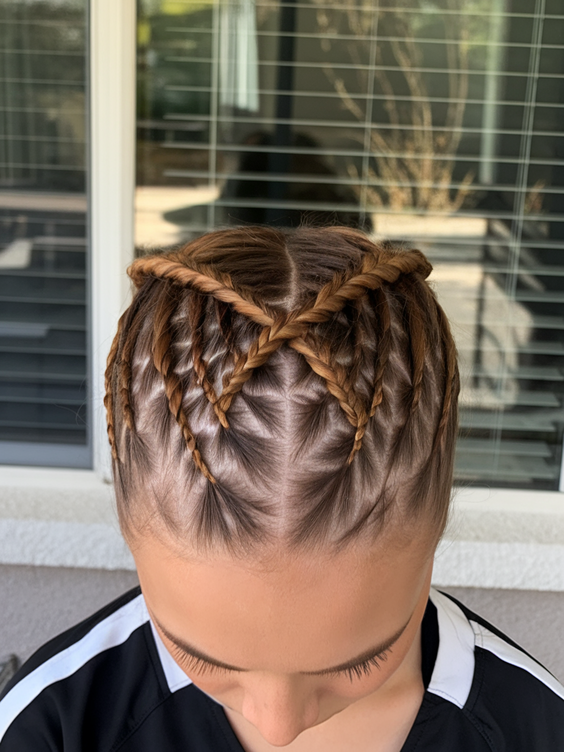 Your Guide to Stylish Hair While Swimming and Sunbathing in 2025