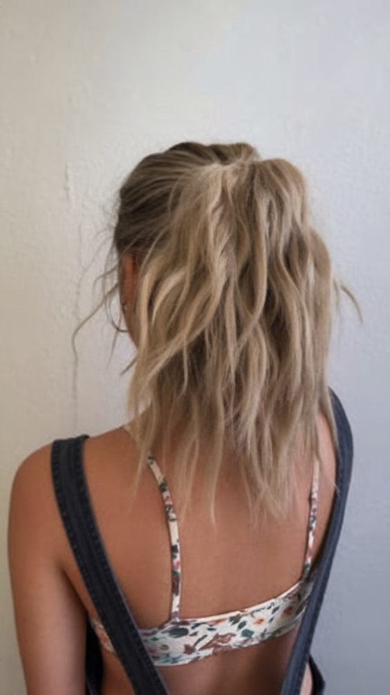 Your Guide to Stylish Hair While Swimming and Sunbathing in 2025