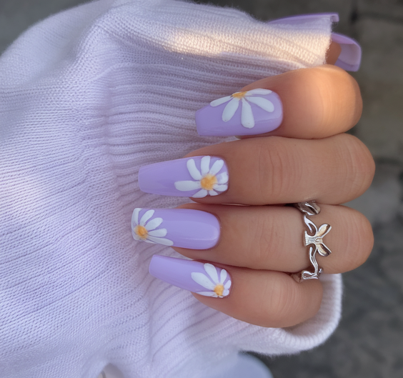 June Nails Color Ideas 2025 for Every Vibe: From Floral to Ombre to Soft Summer Pastels