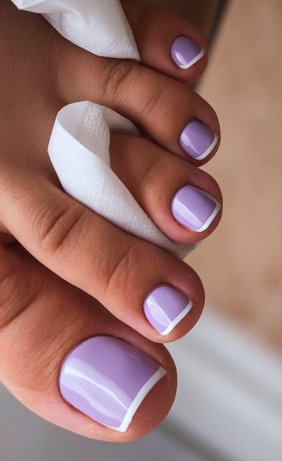 June Toe Nail Ideas 2025 for Summer – Vibrant Polish, Pastel Colors, and Art Trends to Try Now