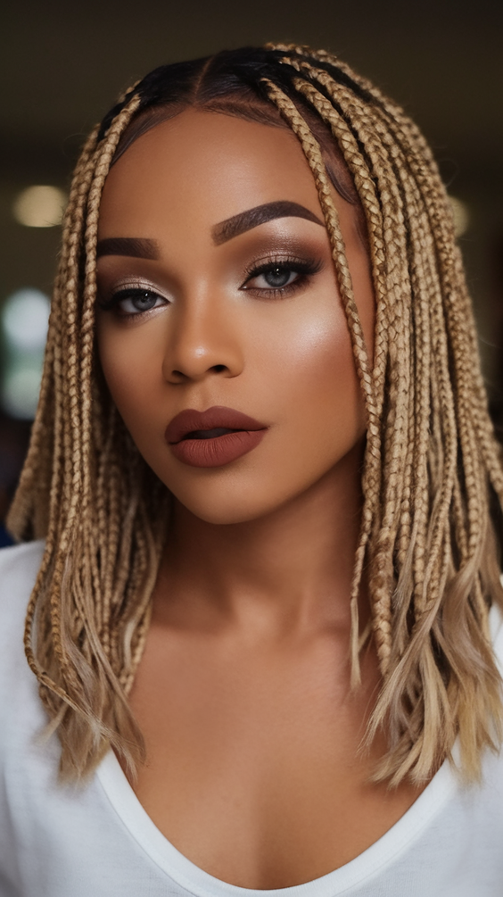 Braided Beauty: Best Summer Braids for Black Women - 2025 Trends You’ll Want to Copy