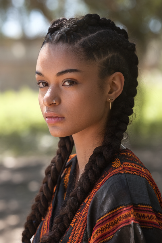 Braided Beauty: Best Summer Braids for Black Women - 2025 Trends You’ll Want to Copy