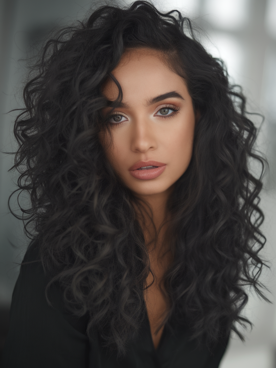 Gorgeous Long Hair Ideas for Summer 2025: Wavy, Straight, Curly Styles You'll Love