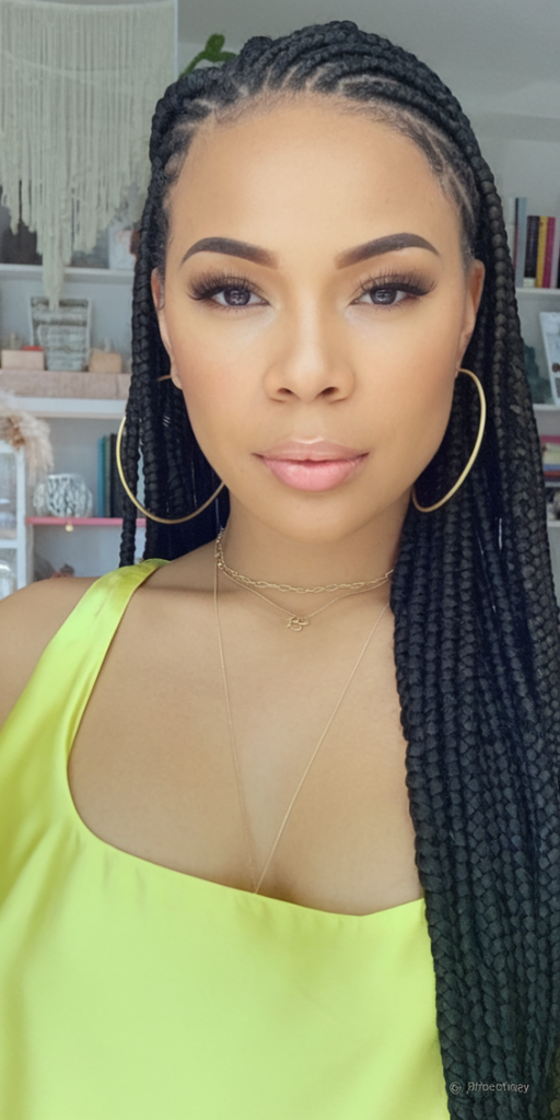 Braided Beauty: Best Summer Braids for Black Women - 2025 Trends You’ll Want to Copy