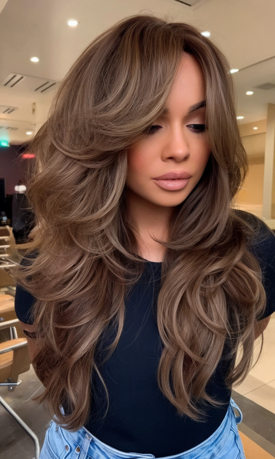 Gorgeous Long Hair Ideas for Summer 2025: Wavy, Straight, Curly Styles You'll Love