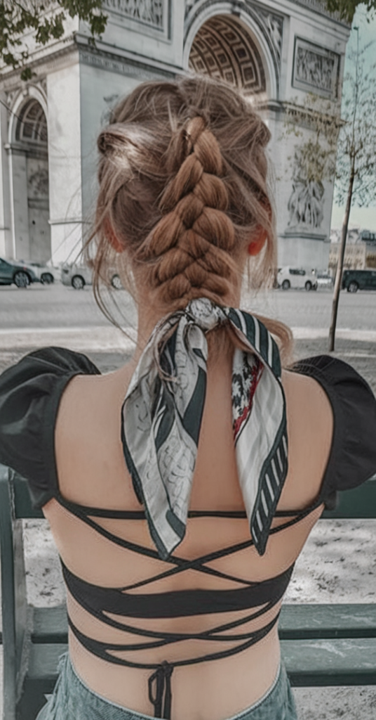 Top Braided and Wavy Hairstyles for Teen Girls – Summer 2025 Inspiration