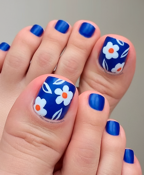 June Toe Nail Ideas 2025 for Summer – Vibrant Polish, Pastel Colors, and Art Trends to Try Now
