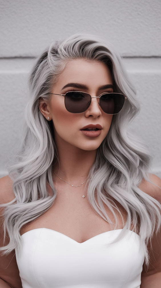 Gorgeous Long Hair Ideas for Summer 2025: Wavy, Straight, Curly Styles You'll Love