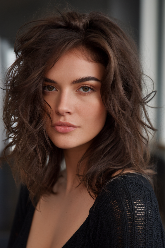 Chic Medium-Length Hairstyles for Summer 2025: Perfect Styles for Sun-Kissed Days