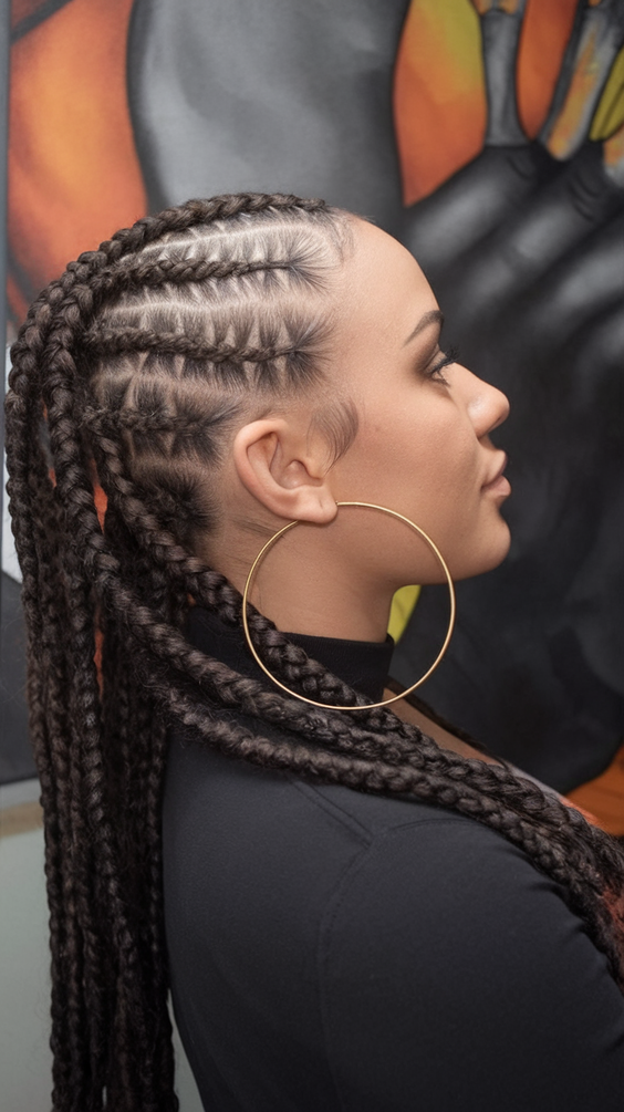 Braided Beauty: Best Summer Braids for Black Women - 2025 Trends You’ll Want to Copy