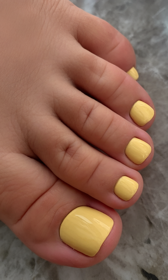 June Toe Nail Ideas 2025 for Summer – Vibrant Polish, Pastel Colors, and Art Trends to Try Now
