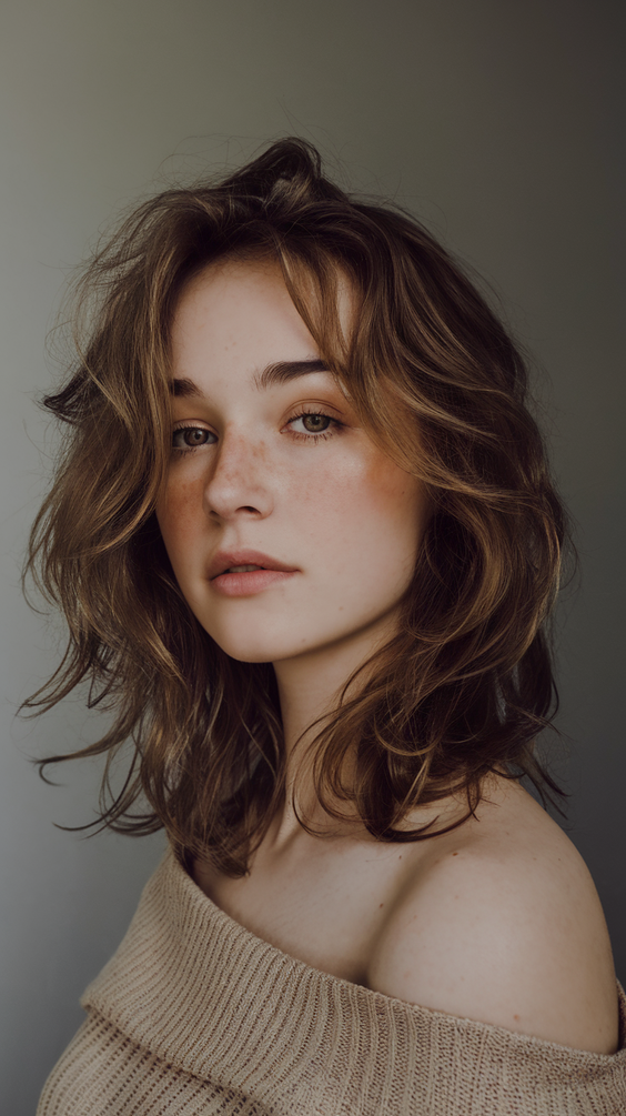 Chic Medium-Length Hairstyles for Summer 2025: Perfect Styles for Sun-Kissed Days