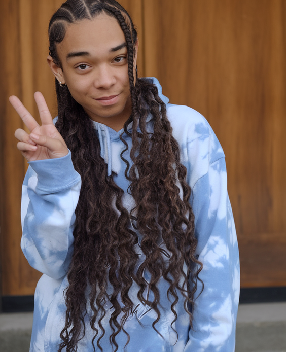 Top Braided and Wavy Hairstyles for Teen Girls – Summer 2025 Inspiration